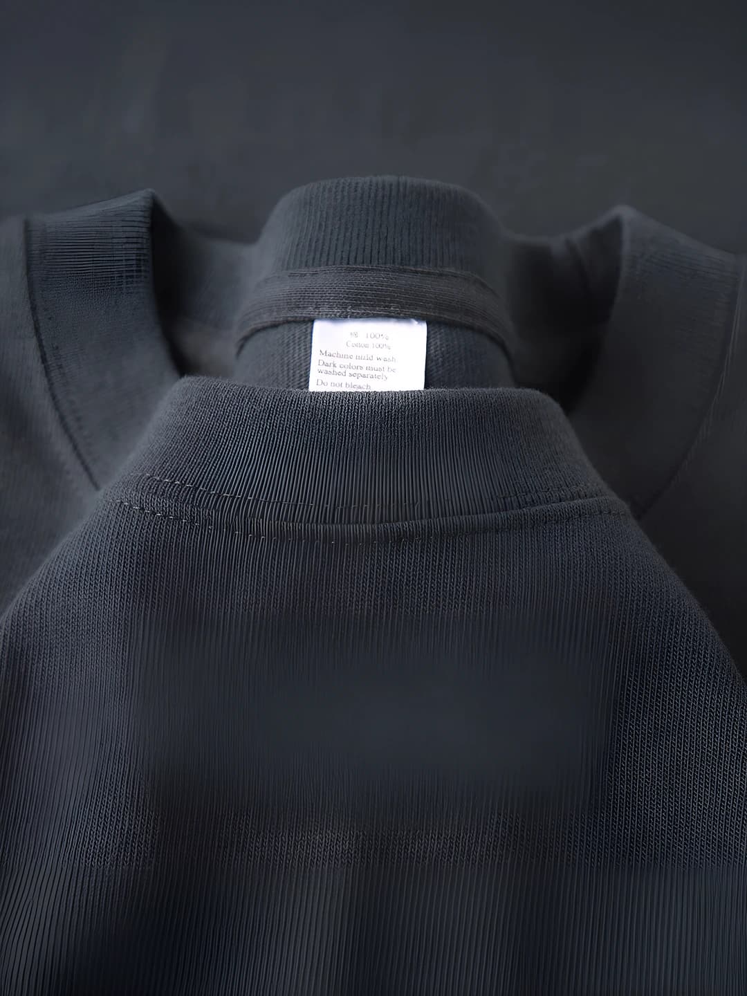 Dark space grey - short sleeve