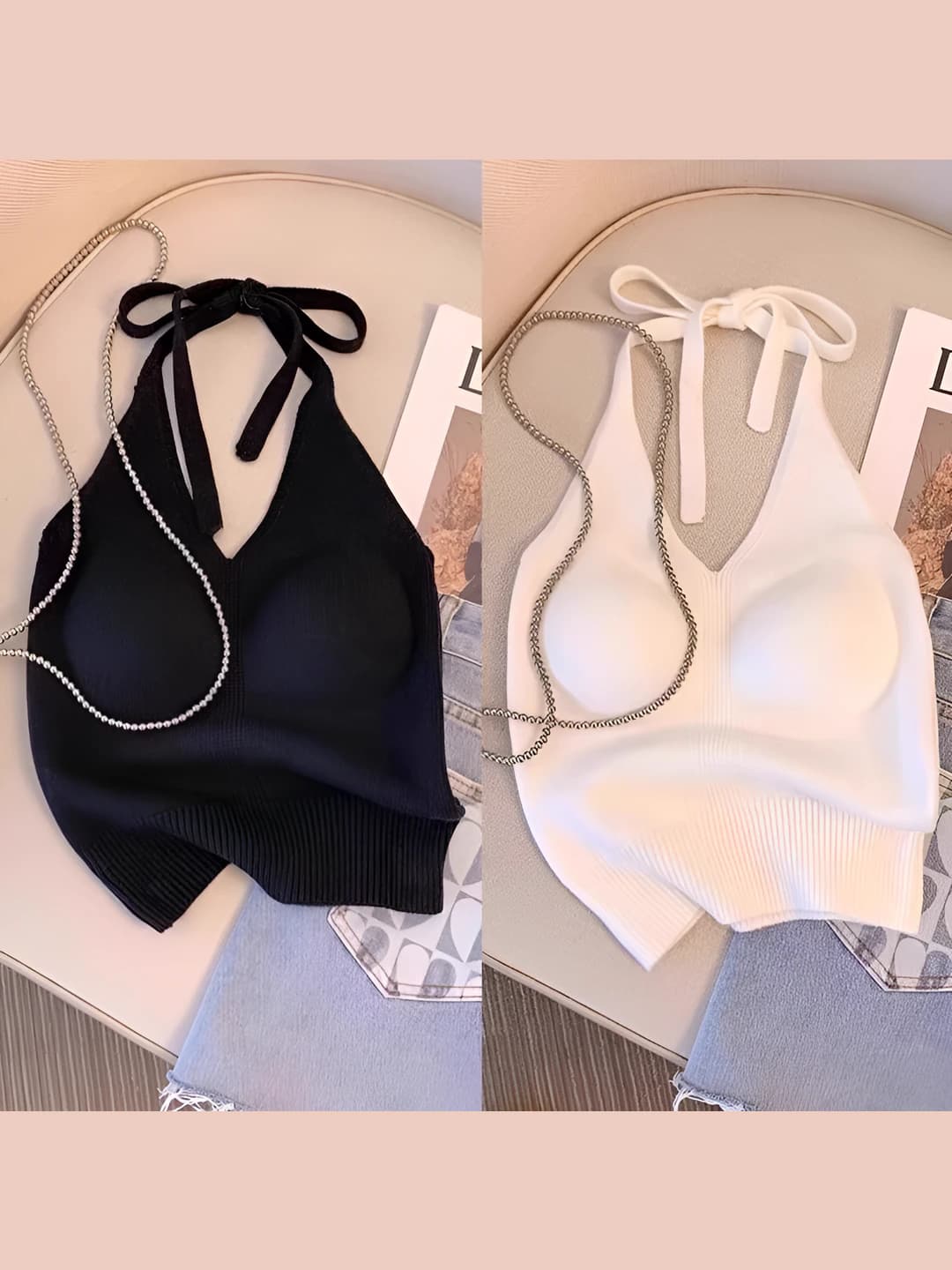 Black+White [2 pcs]