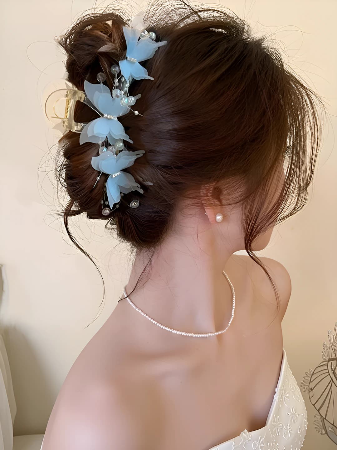 Blue, 13 cm
