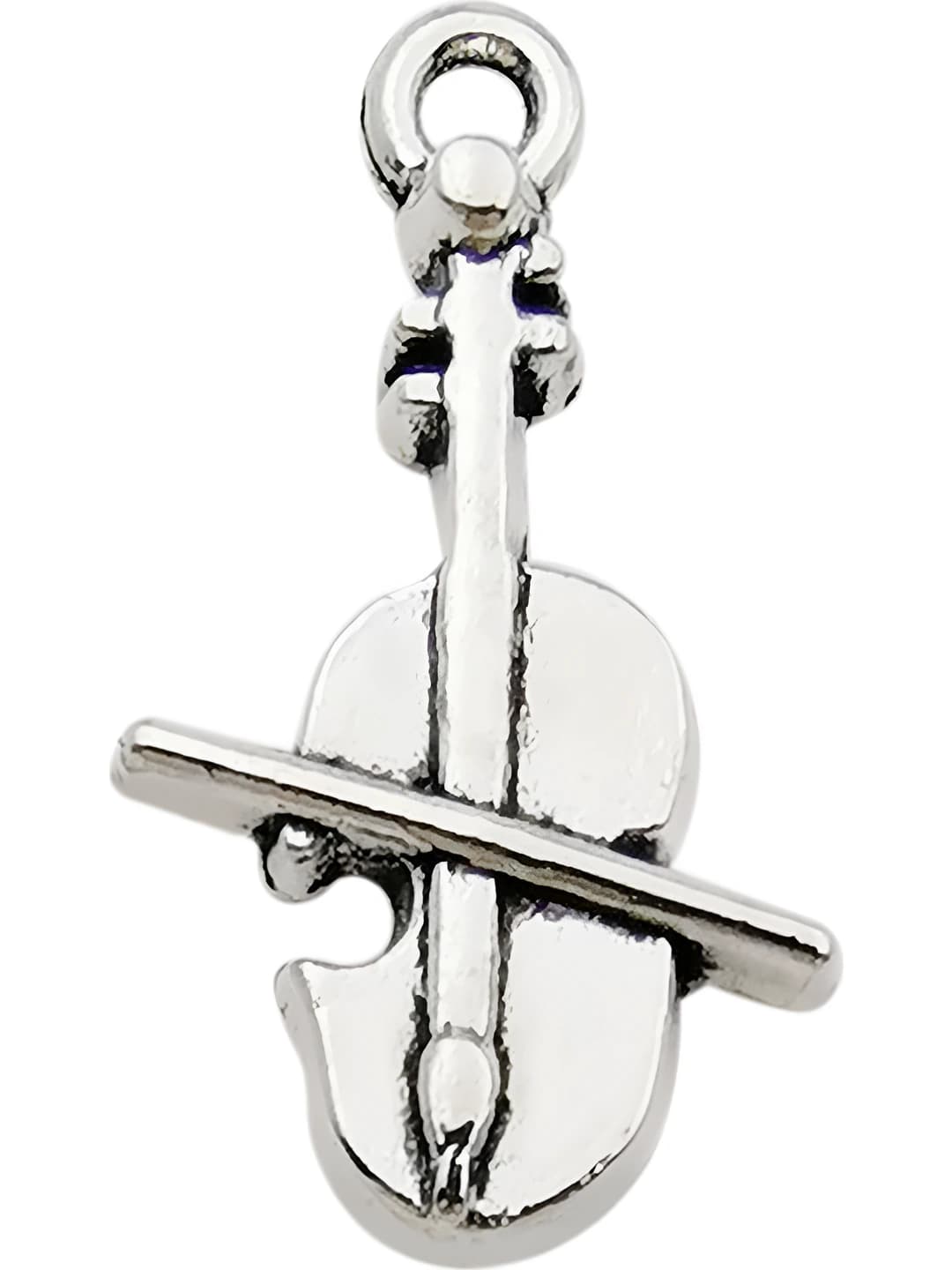 1 шт Скрипка 14x23mm-1.2g-10793