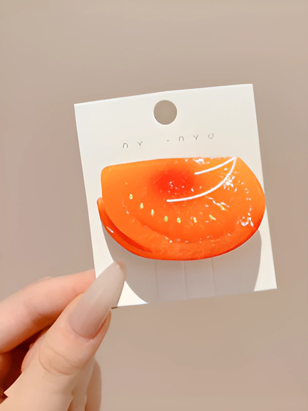 3# Tomato slice ~6cm