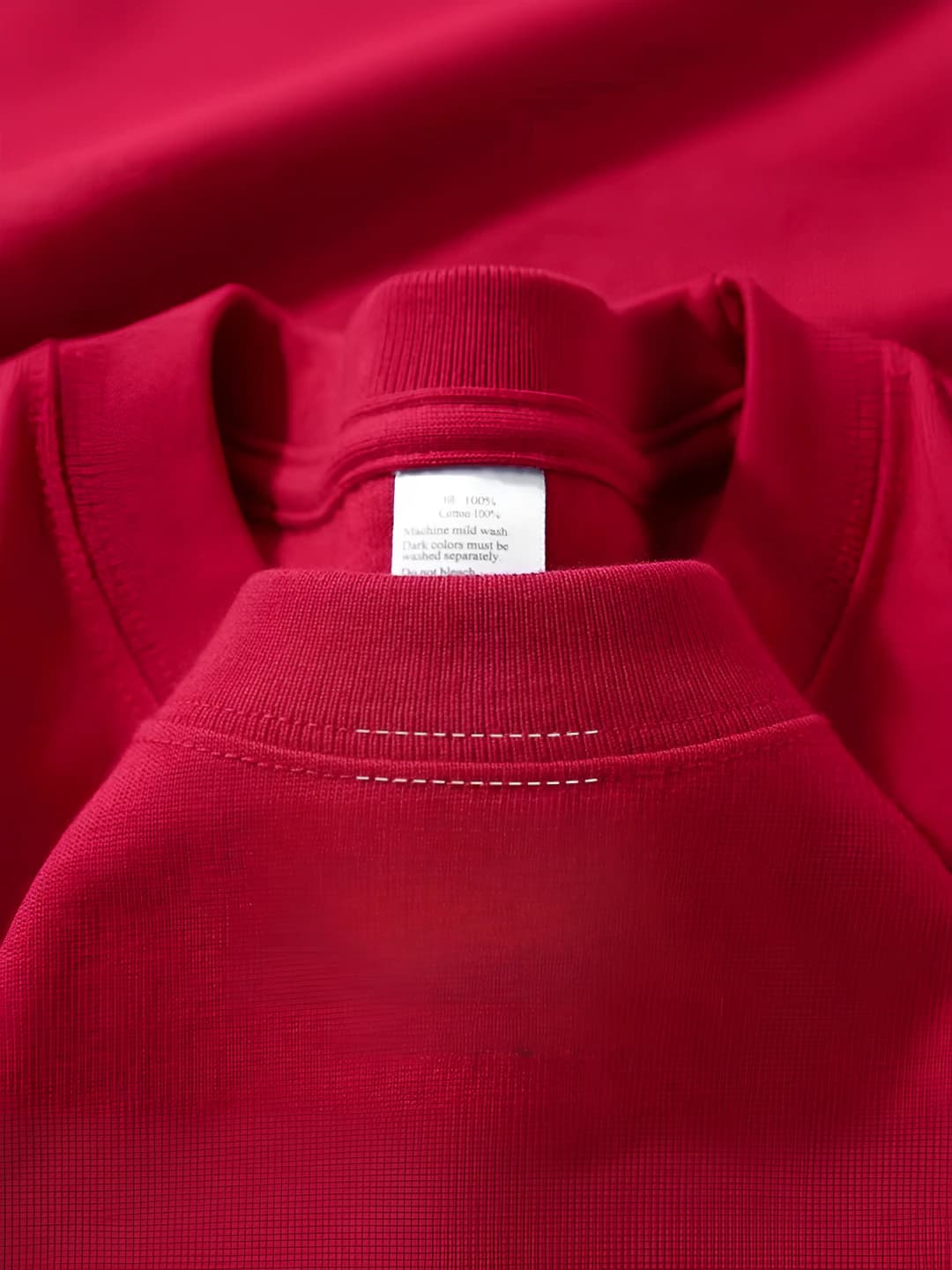 Red [Heavy Cotton]