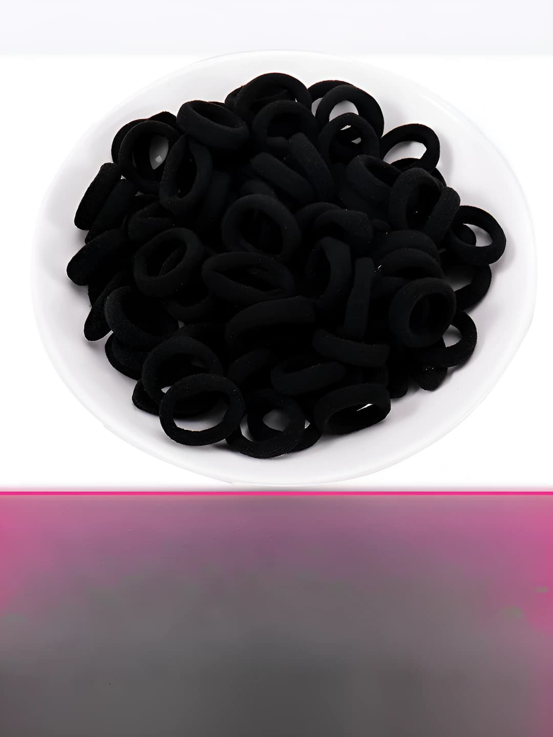 Small black (3 cm) 30 pcs