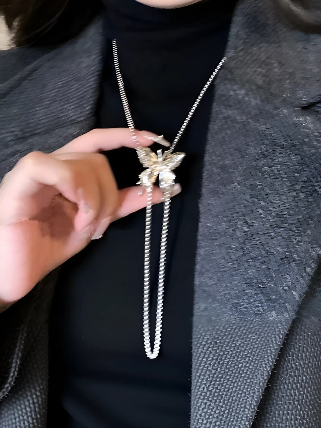 4# Butterfly adjustable