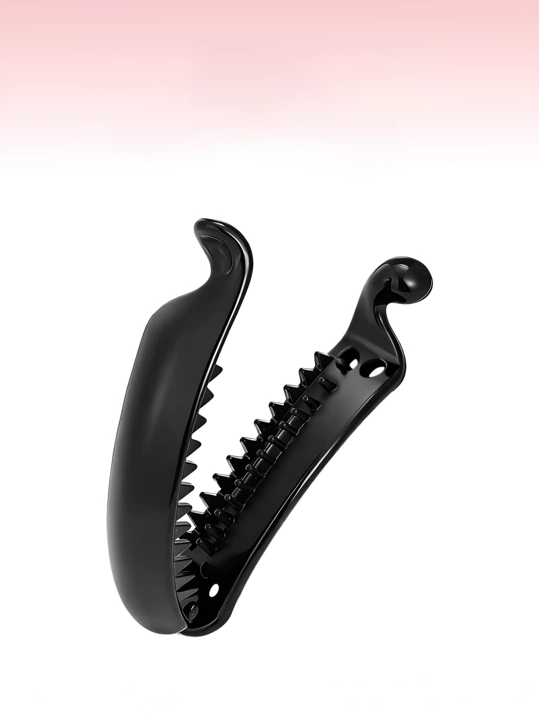 Black moon clip (upgraded)