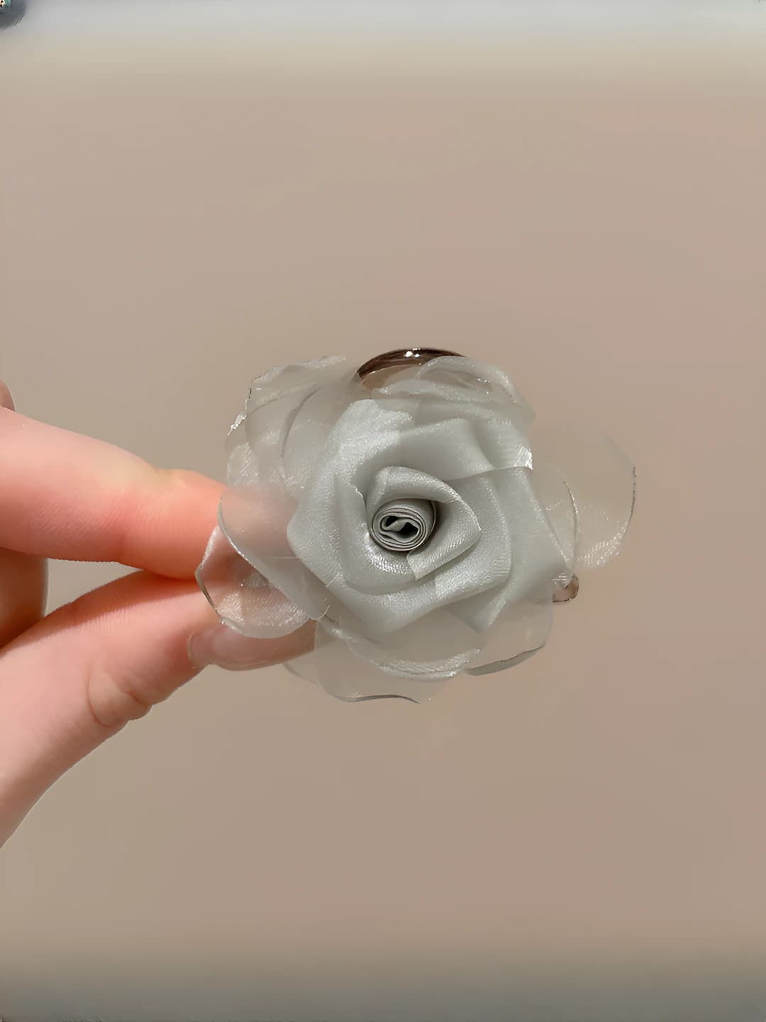 1# серо-голубой 4cm