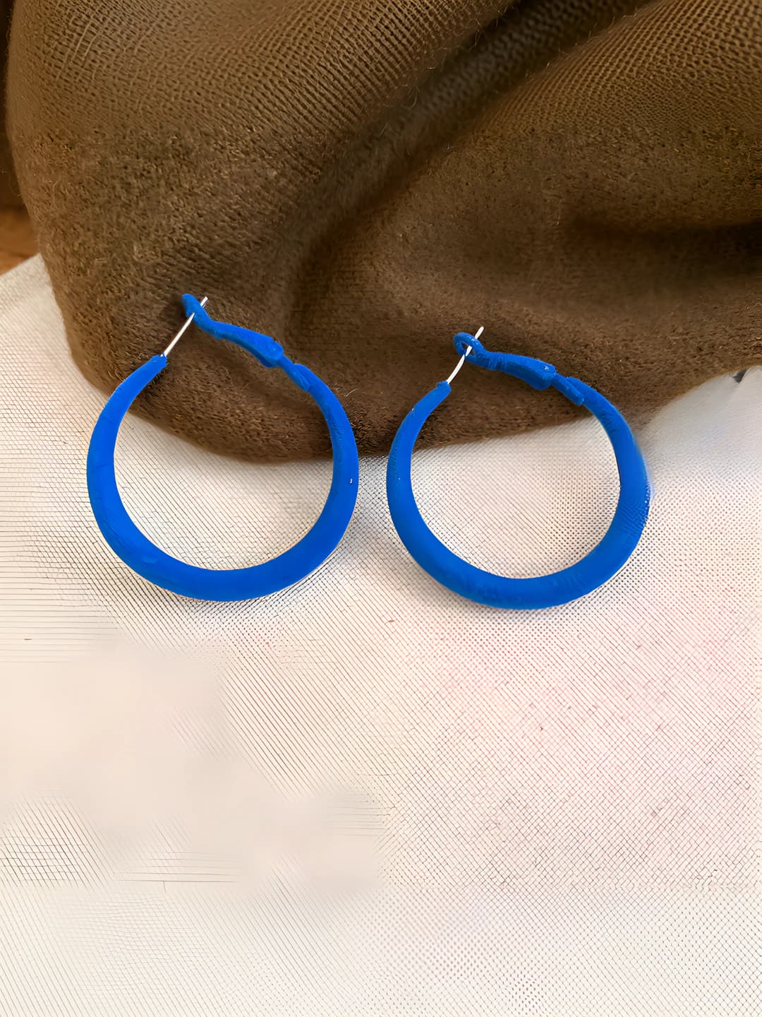 70# Silver - Blue