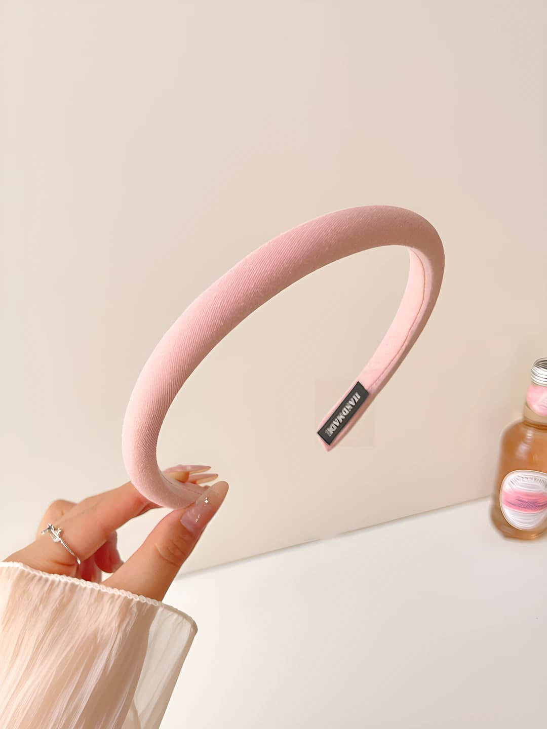 5# Pink thin, 16 cm