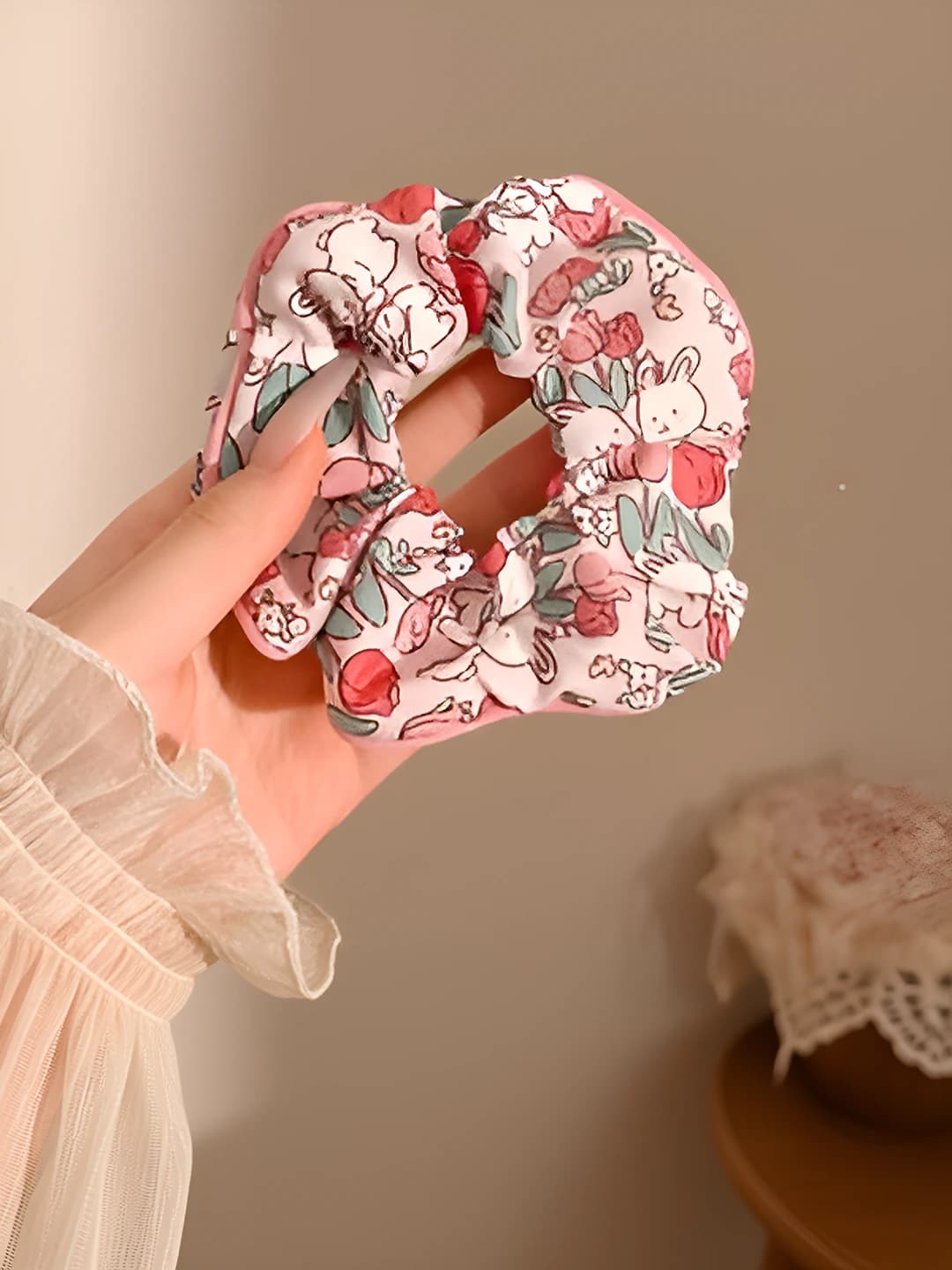 Pink tulip 14 cm