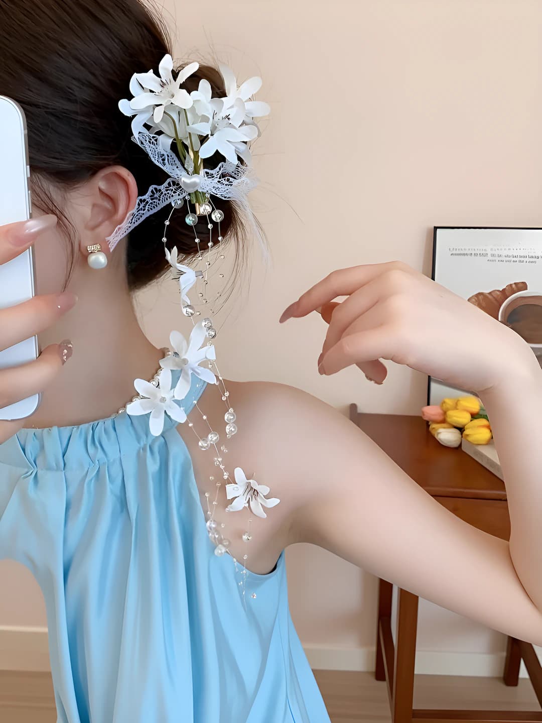 1# White