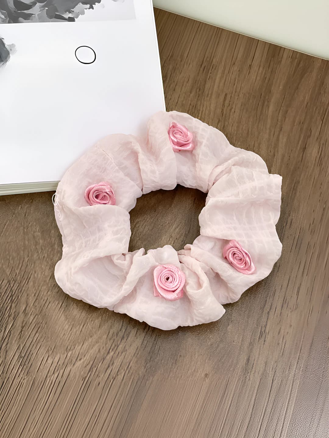 9# Pink rose 8 cm