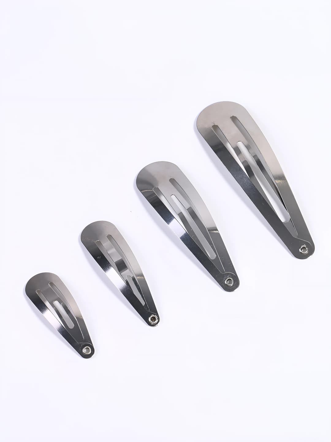 7cm thick stainless steel, drop