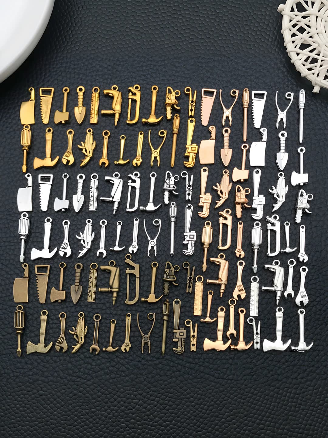 100 pc mixed 5 colors new tools-20 variants 1 each-116g-SN904