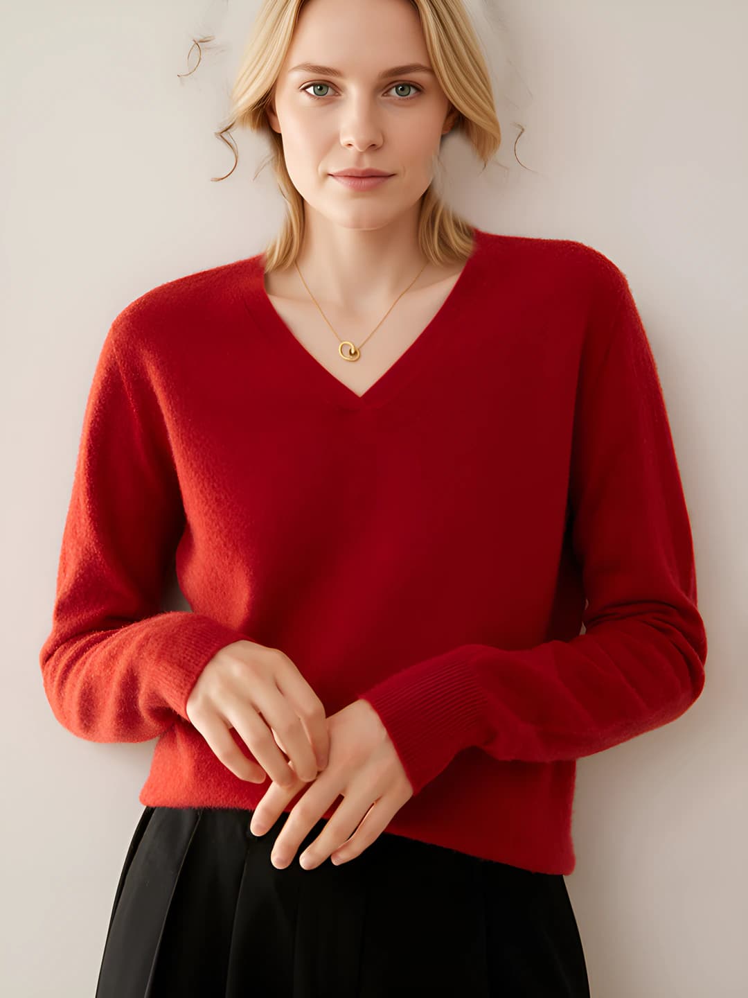 Winter Red