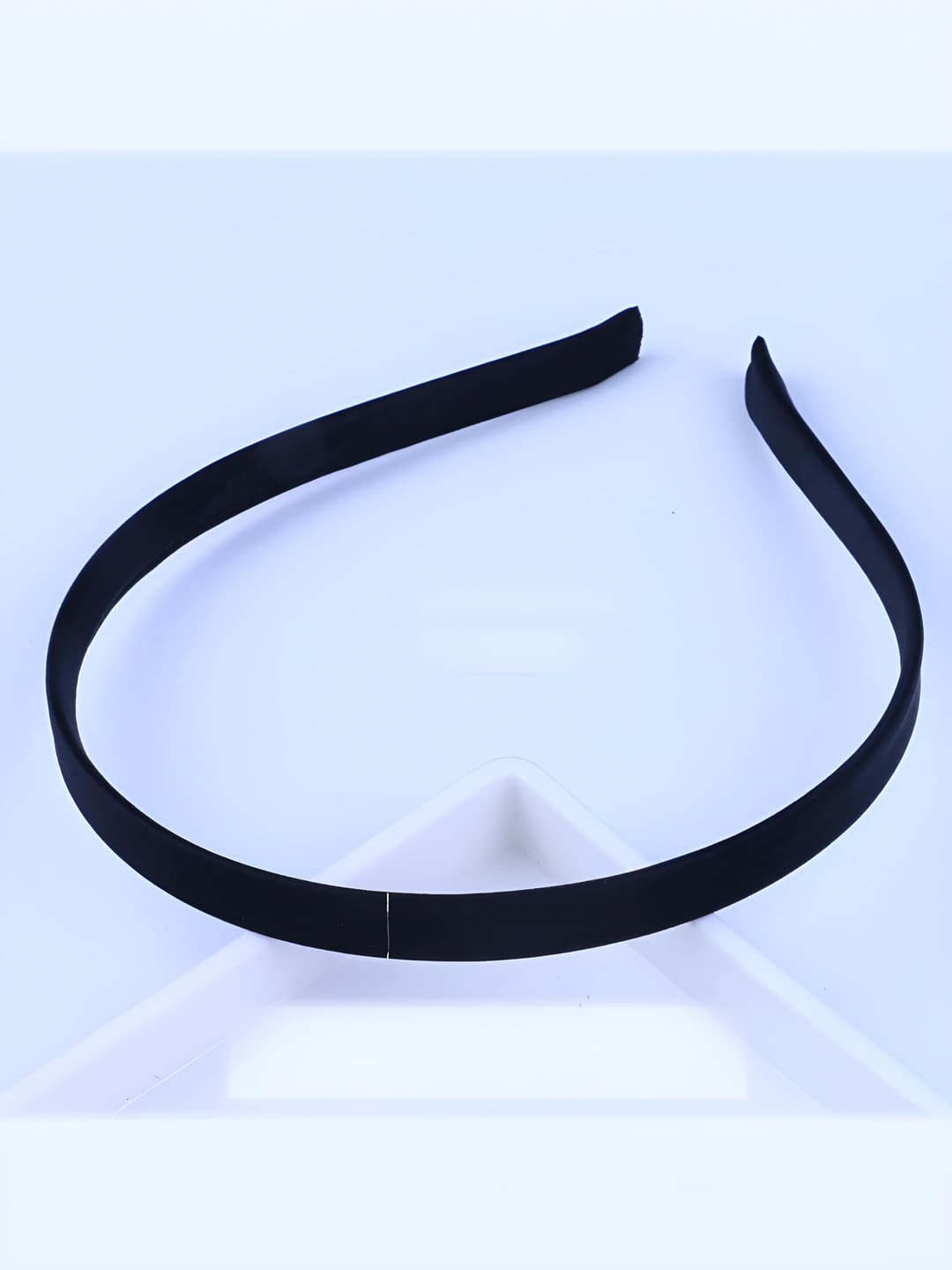Qora 10MM metall matoli qalpoq