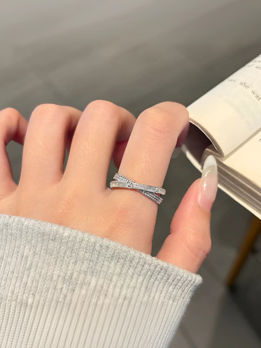 J1155 silver