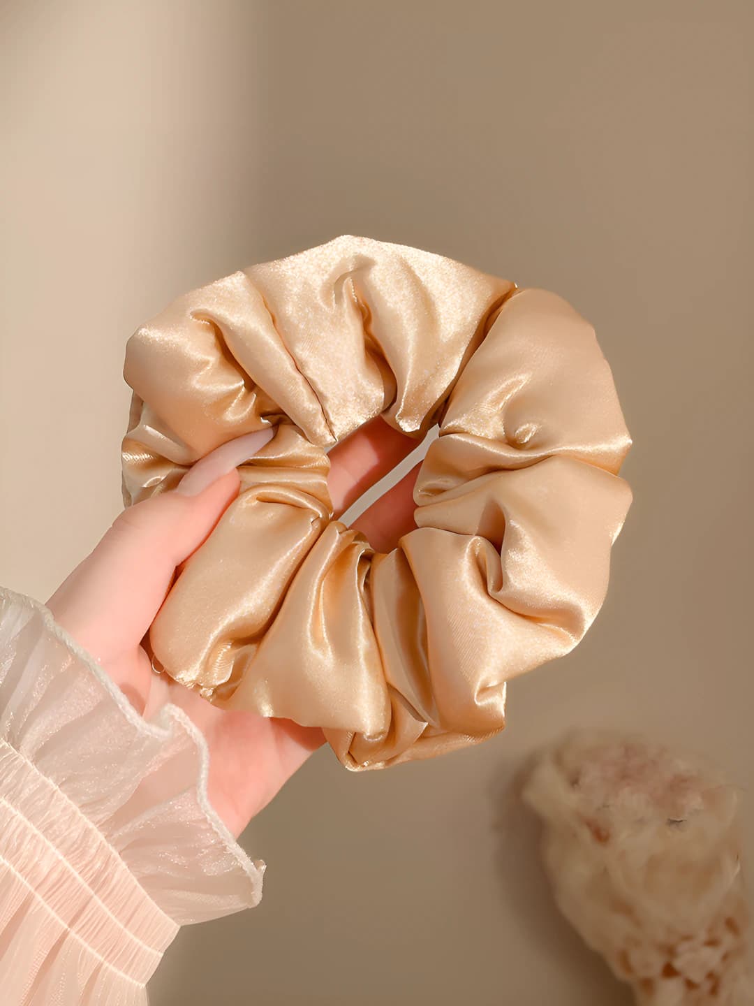 6# Светло-кофейный 12 см