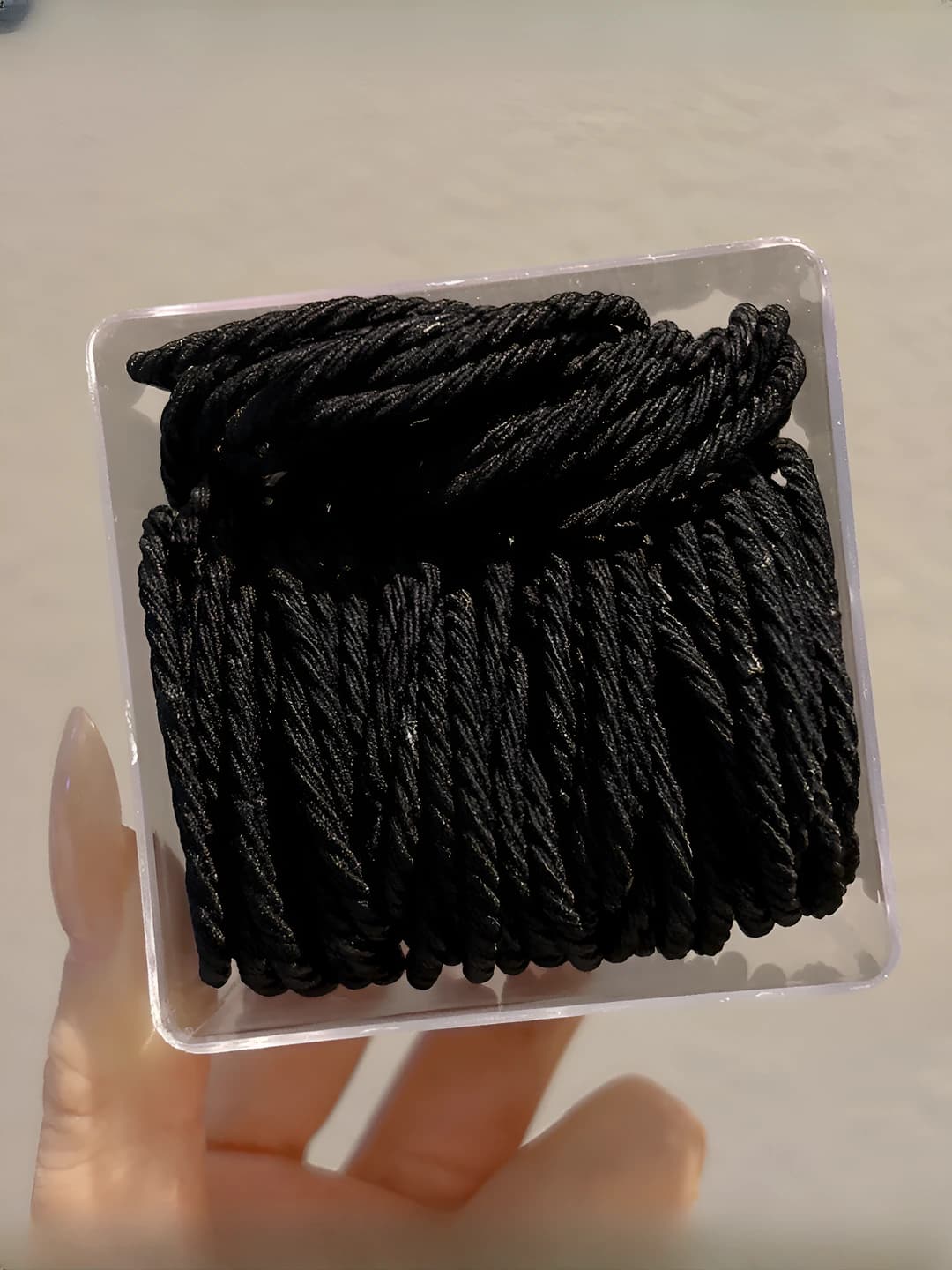 Black, 50 pcs/box, 3.5