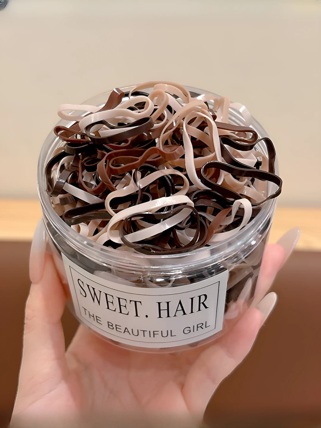 18# Coffee, 500 pcs