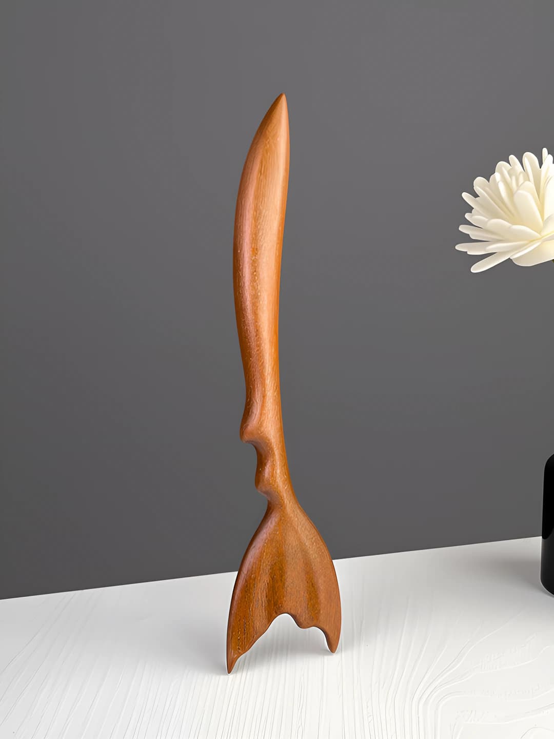 Fish fin