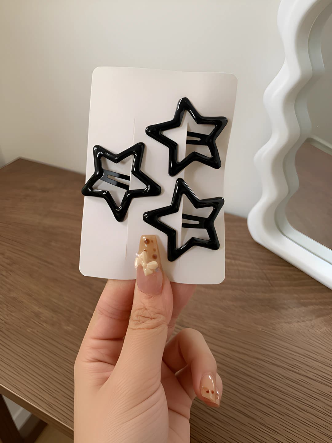 Star clip 3 cm