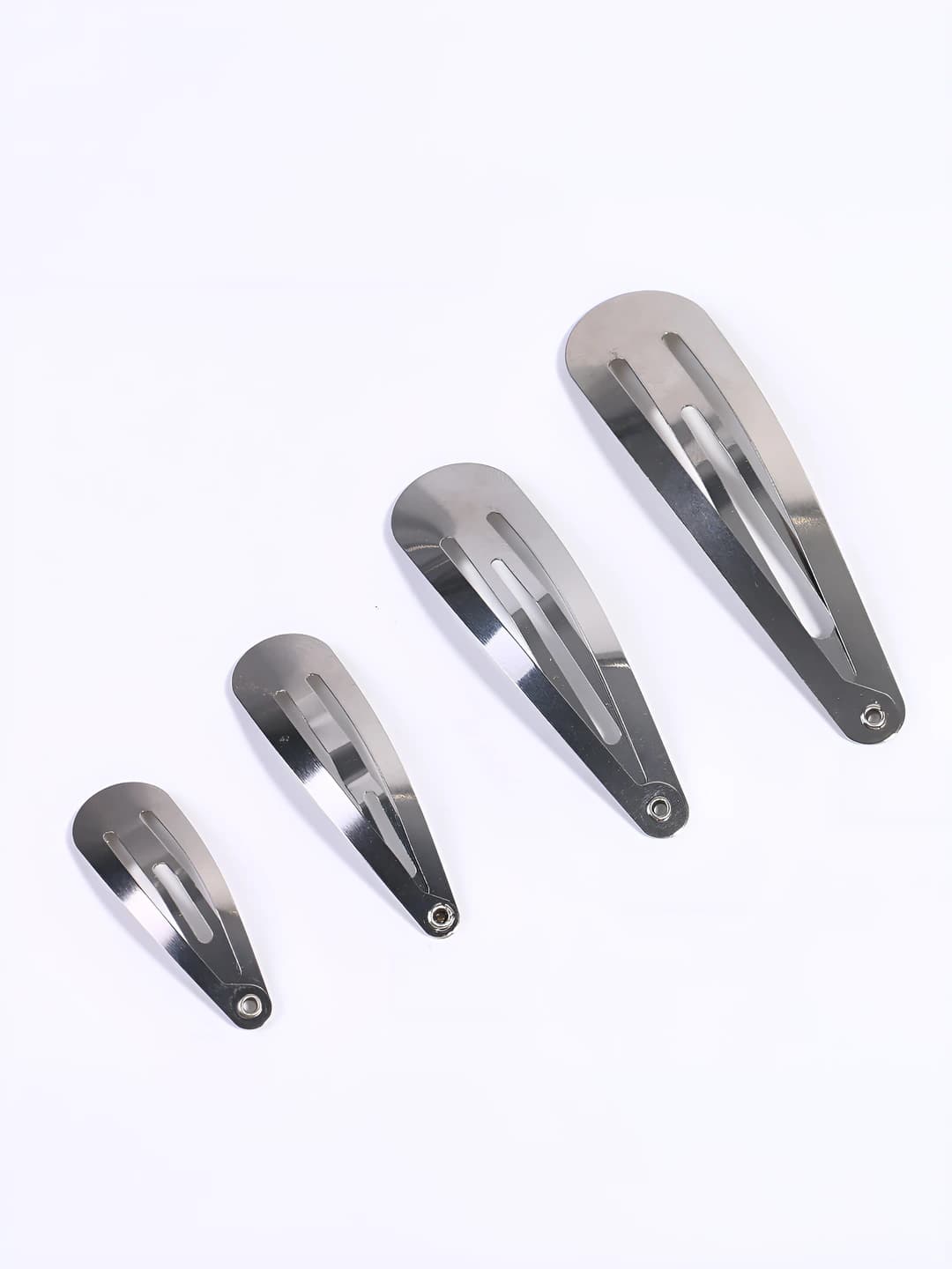6cm thick stainless steel, drop