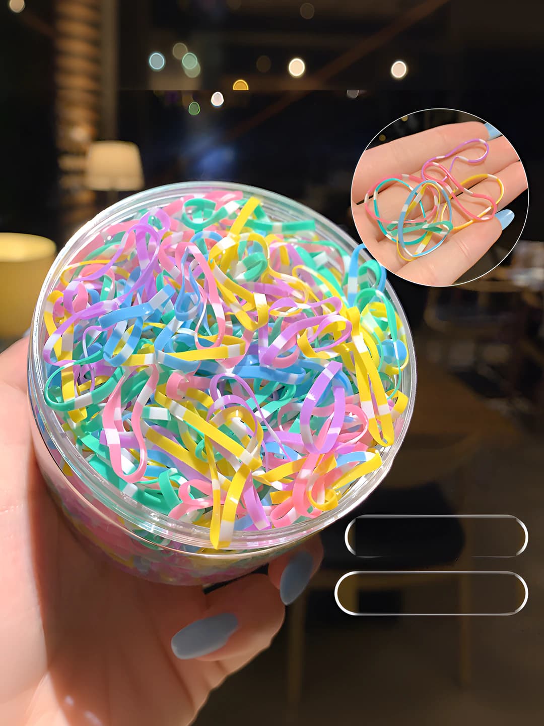 13# Regular multicolour, 1000 pcs, box