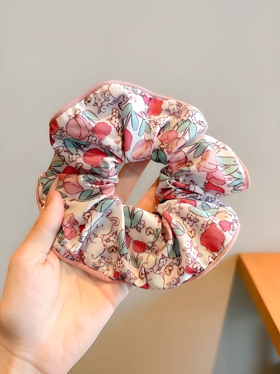 Pink tulip 14 cm