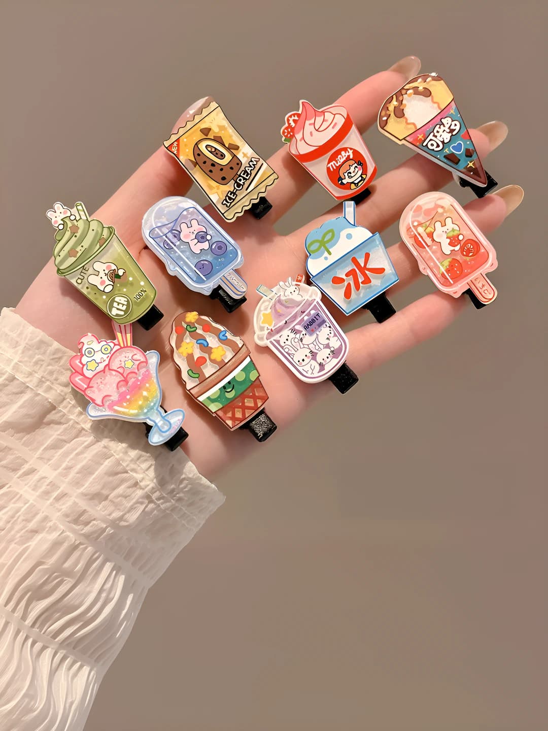 3# 10-piece set