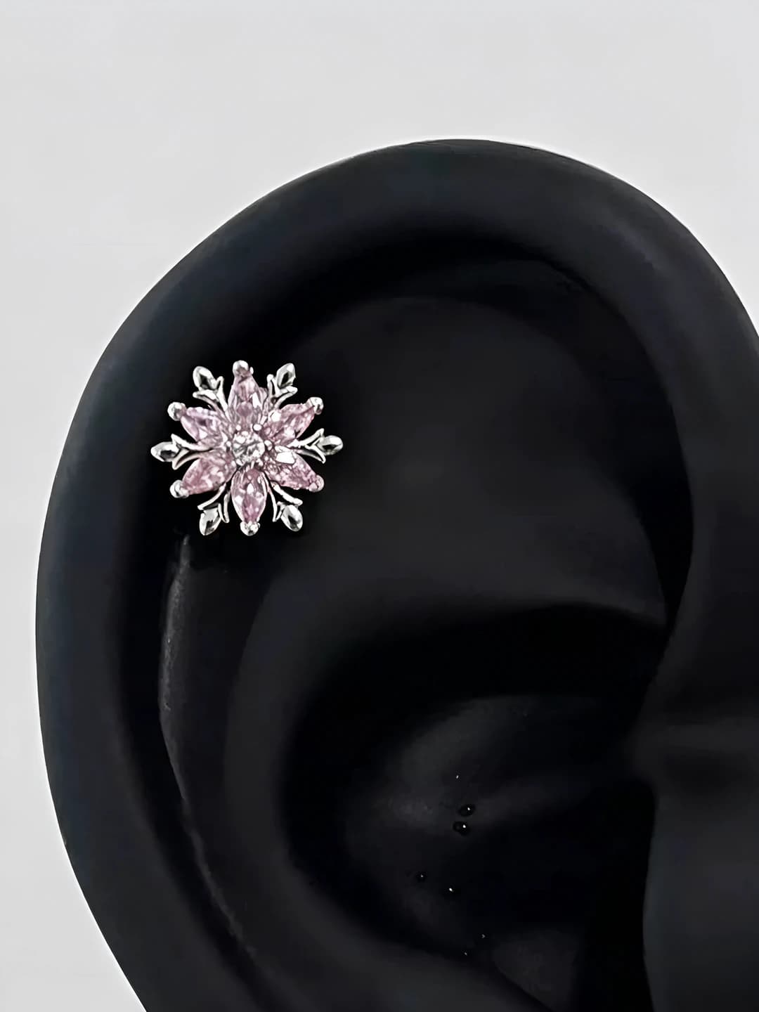 A014902 Золото, Розовый, 0.8*6mm