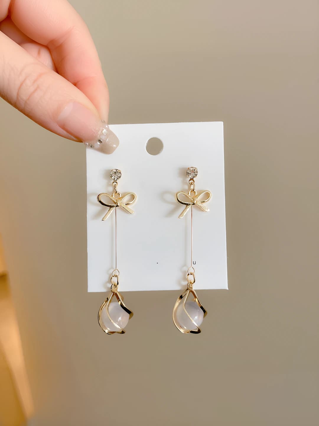 4# Bow cat's eye