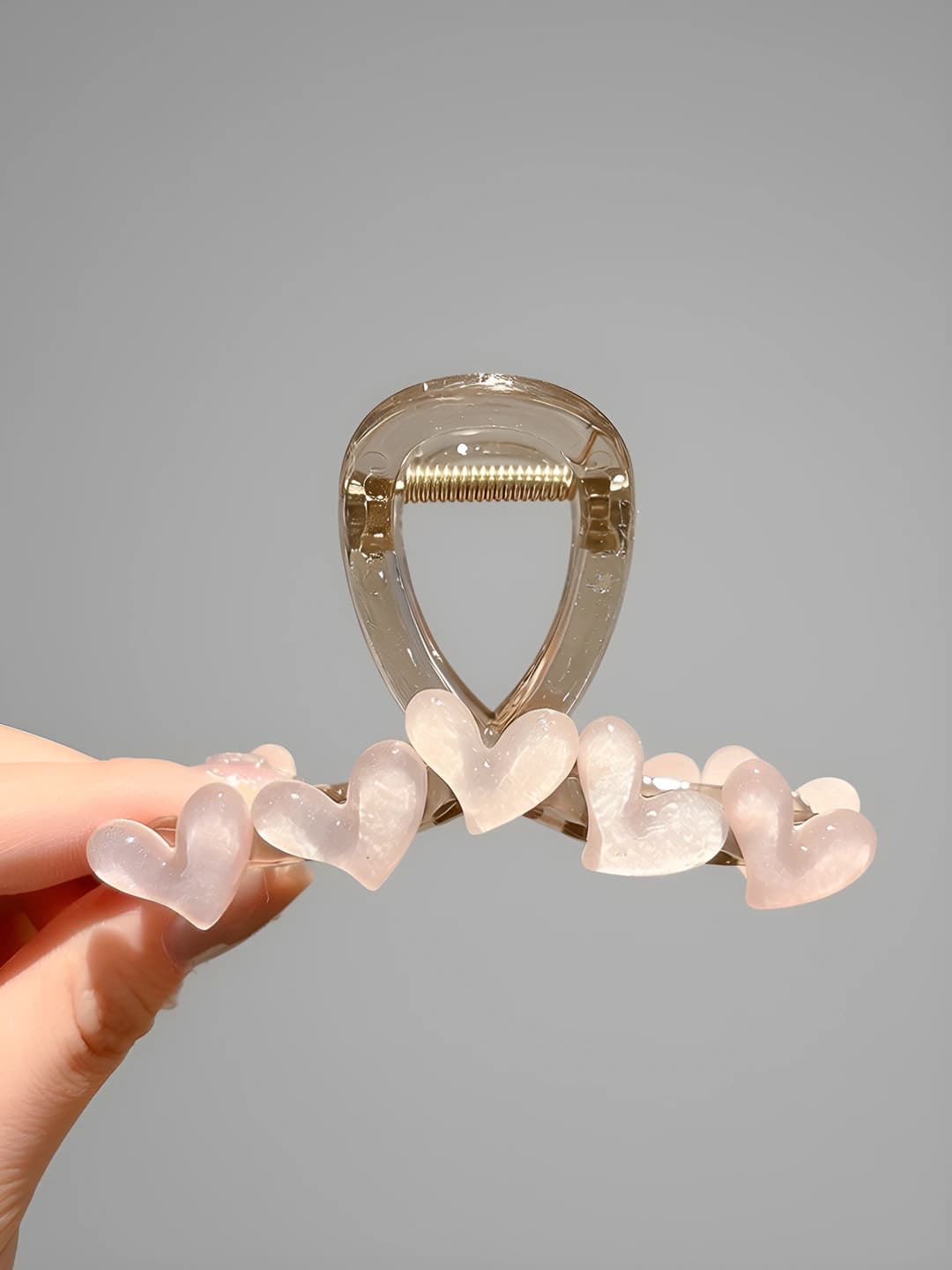Och pushti yurak tutqich 8 cm