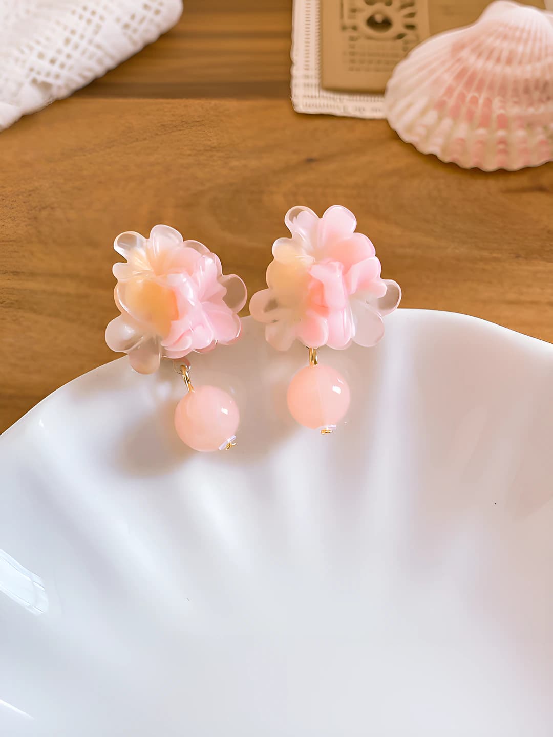 Серебряная игла - Розовый
