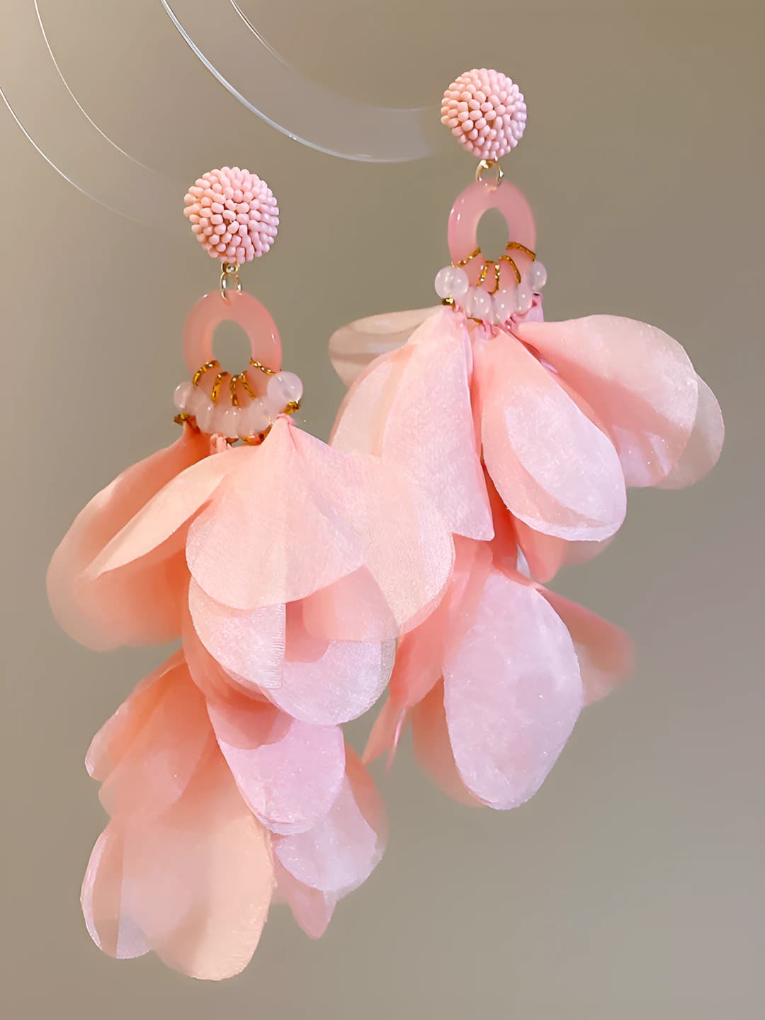 Серебряная игла - Розовый