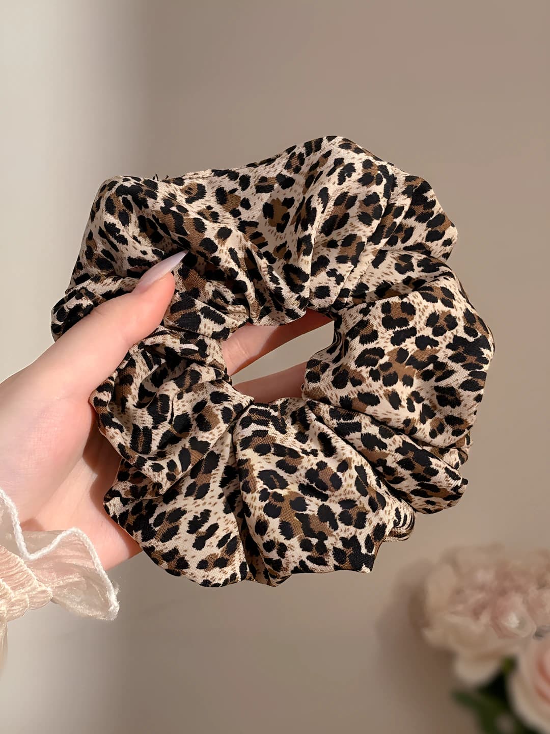 Kichik leopard soch tasmasi