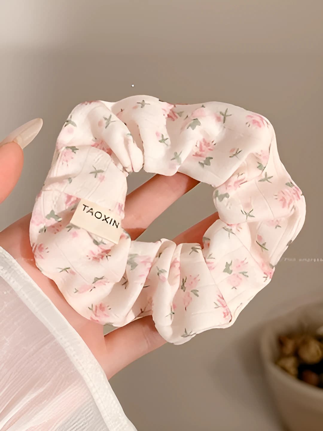 2# Pink floral