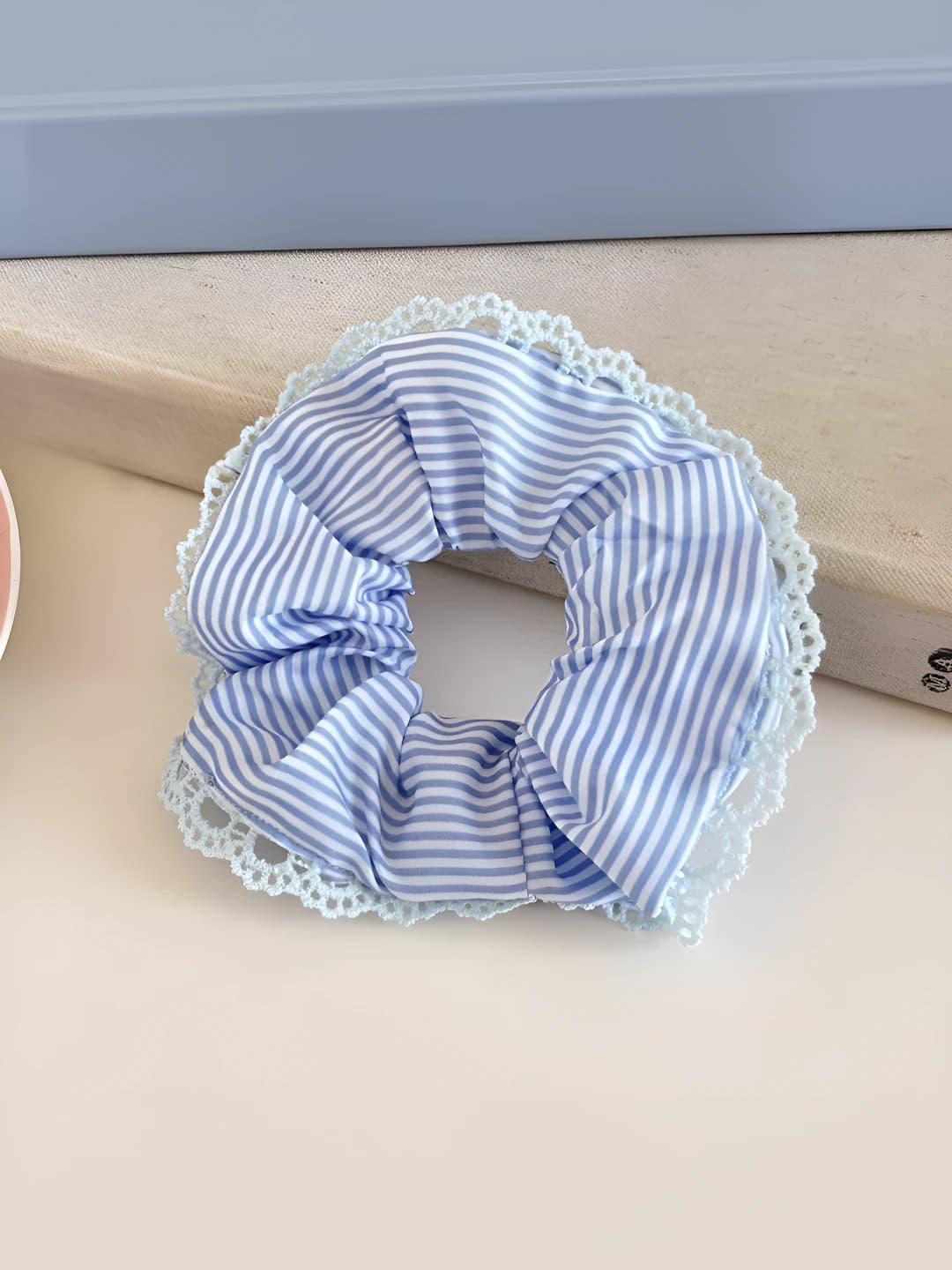 Ko'k yo'l-yo'l, 13 cm