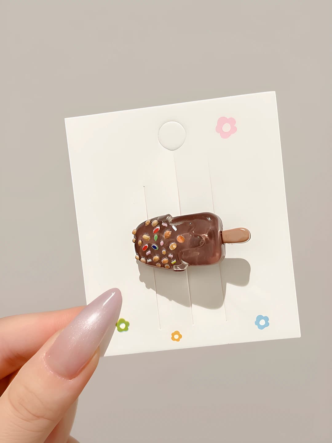 4# Popsicle [Coffee] - 3.4 cm