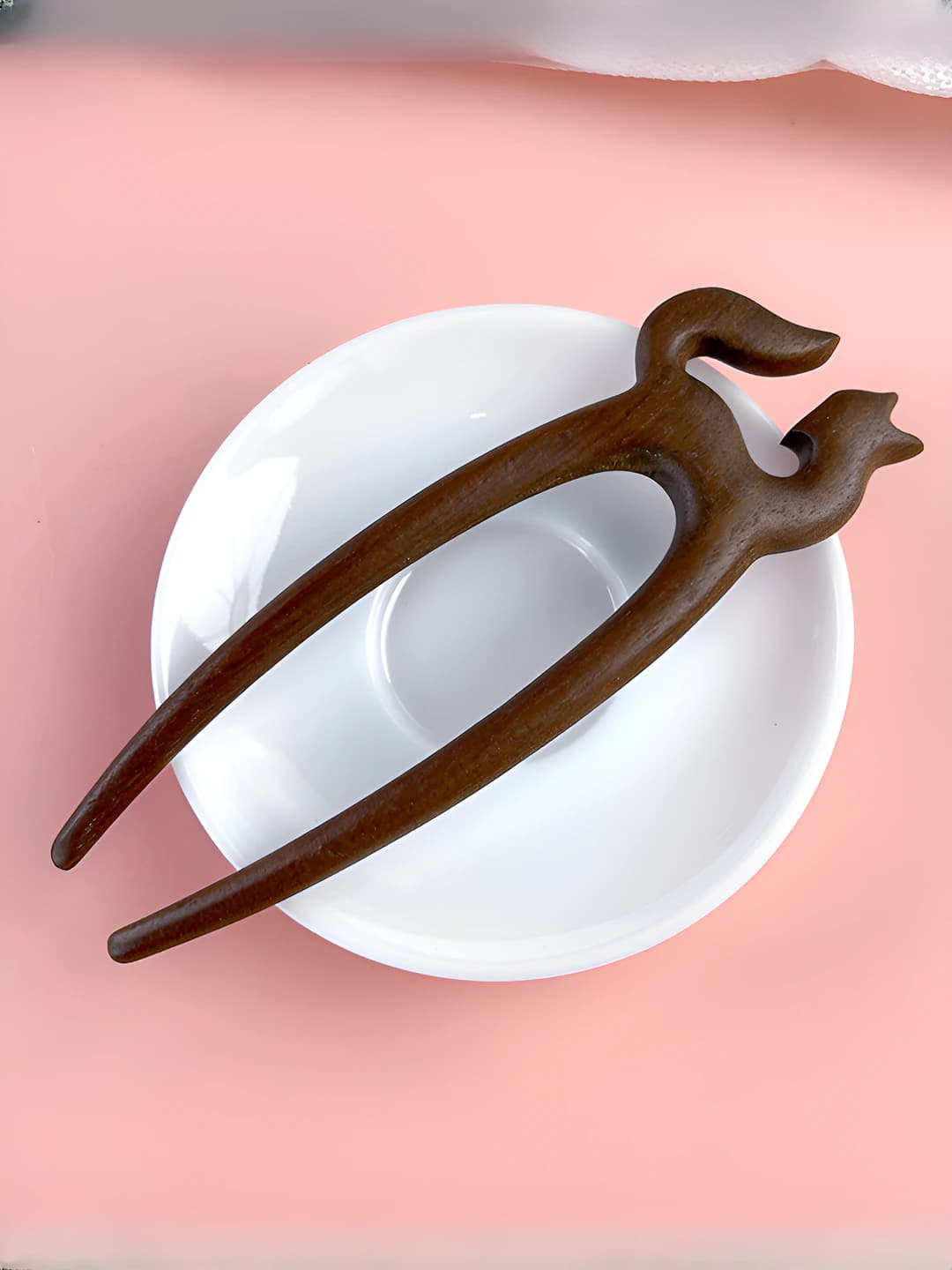 Double hairpins fox