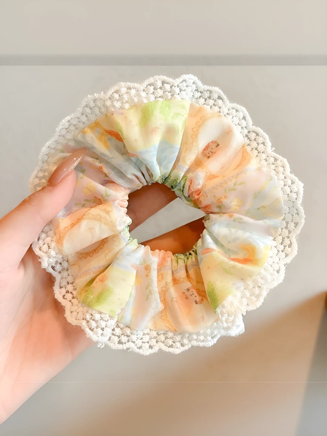 1# Double layer, country style, ~13 cm