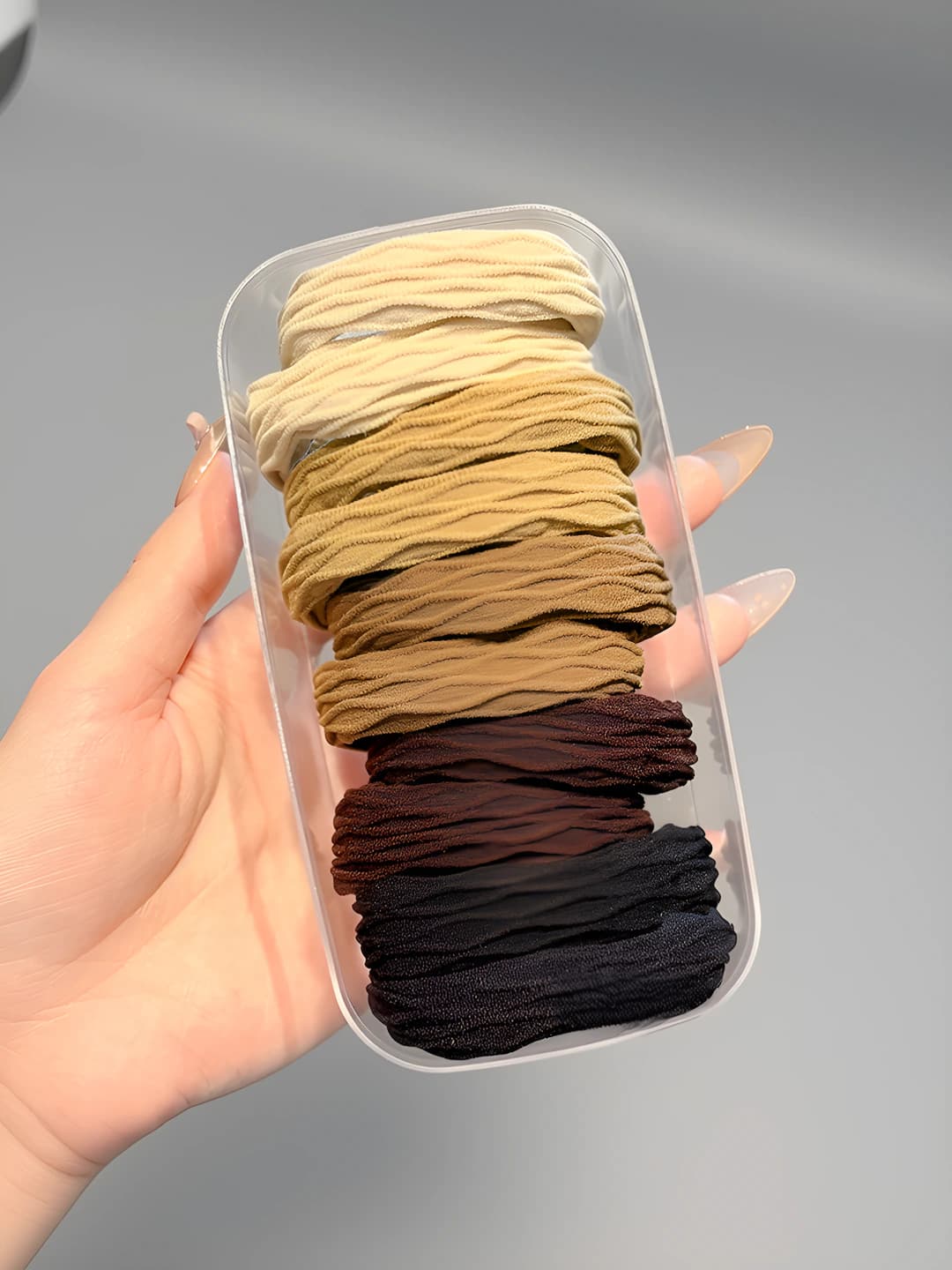 Coffee series diamond pattern 10 pcs