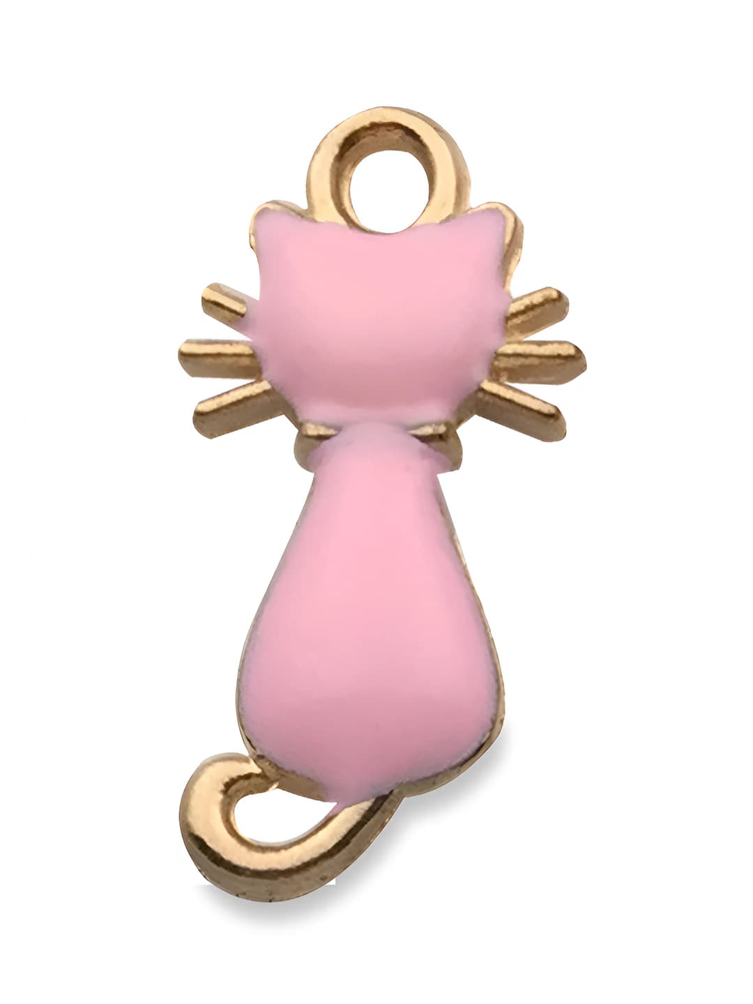 Pink, 11x22mm, 1g