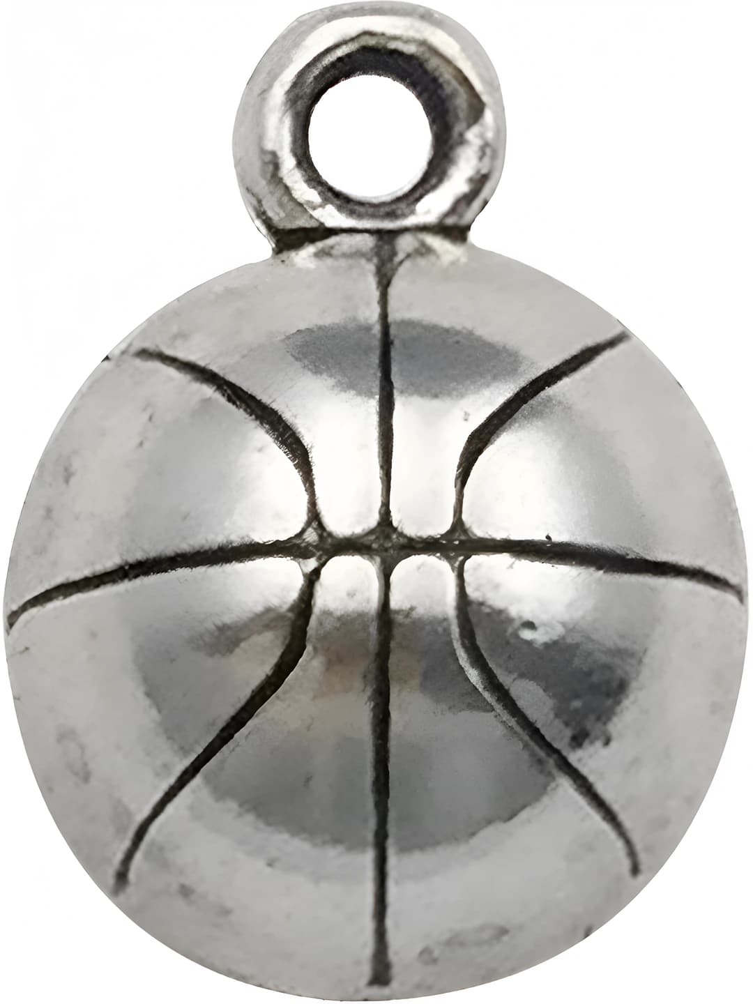 1 шт Баскетбольный мяч 10x10mm-4.05g