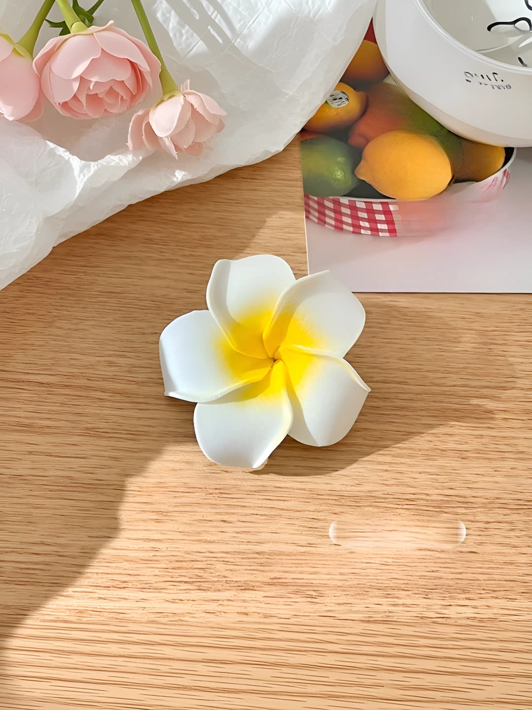 1# Plumeria qisqichi - kichik 5.5 sm