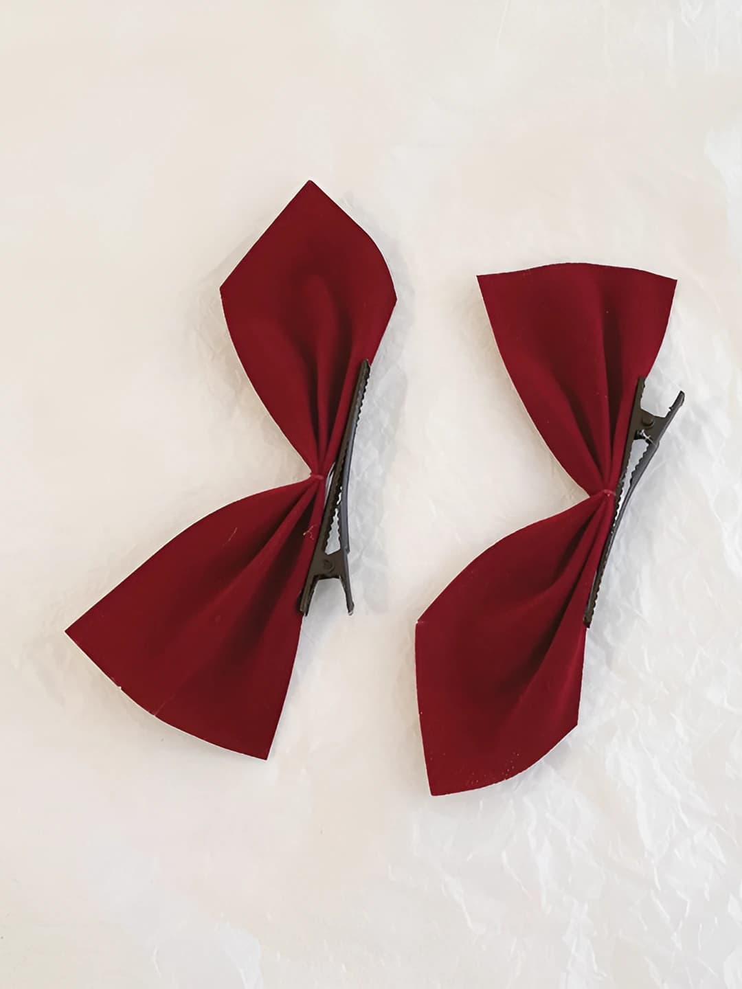 Velvet Red [Pair]