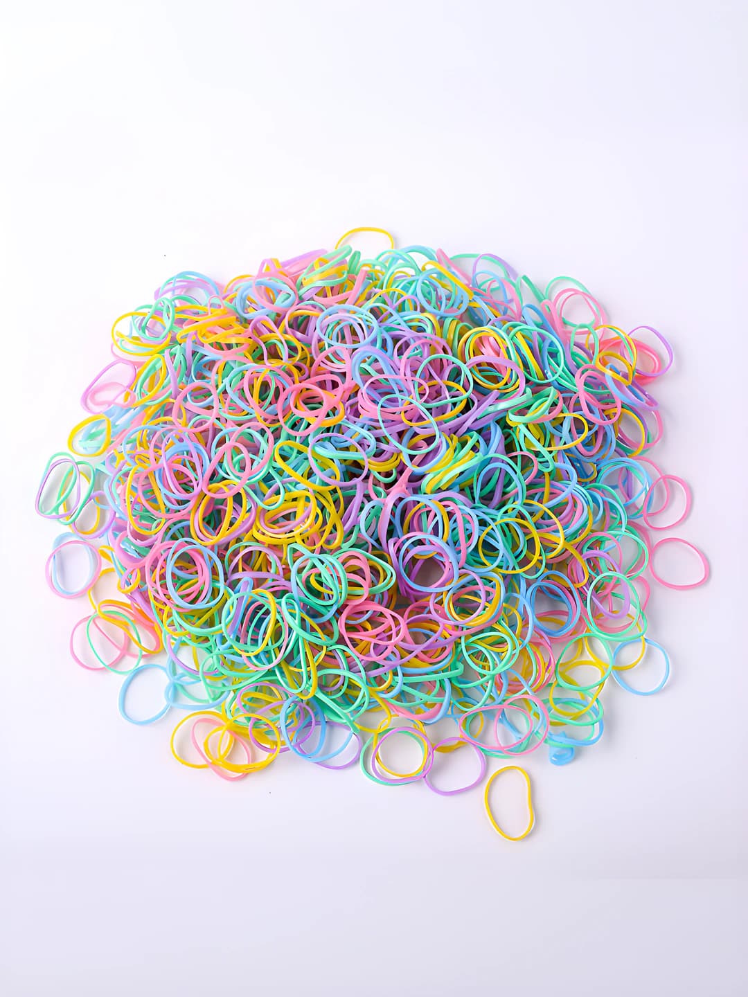 Thick, spring, small, 500 pcs, bag