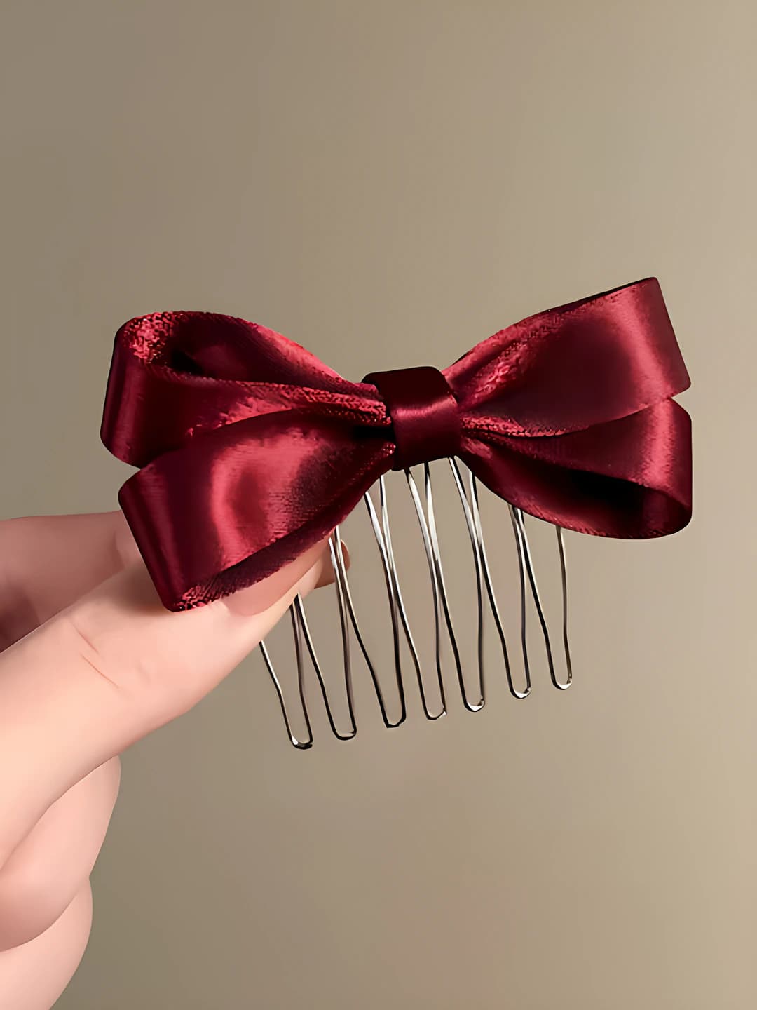 Wine red
