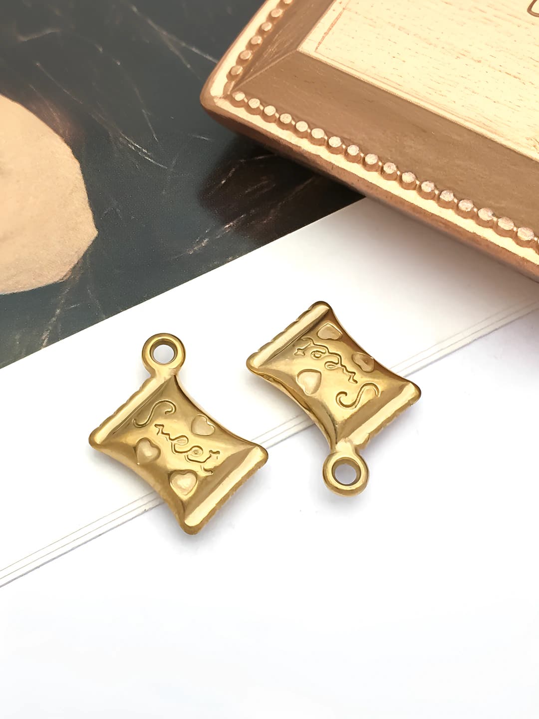 13x16x5mm, 1.7mm, сладкий, 2.57g