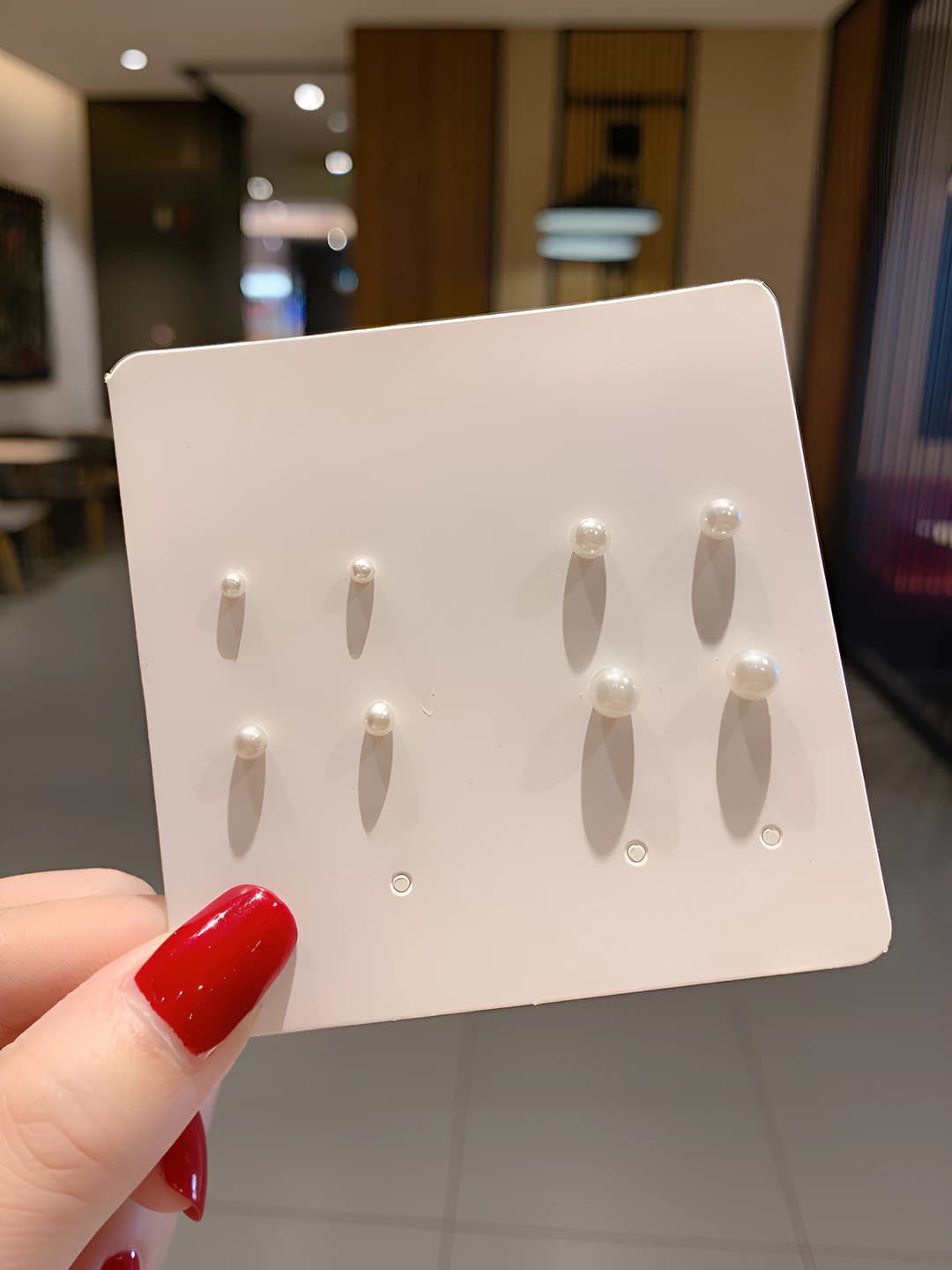 Pearl 4-piece set