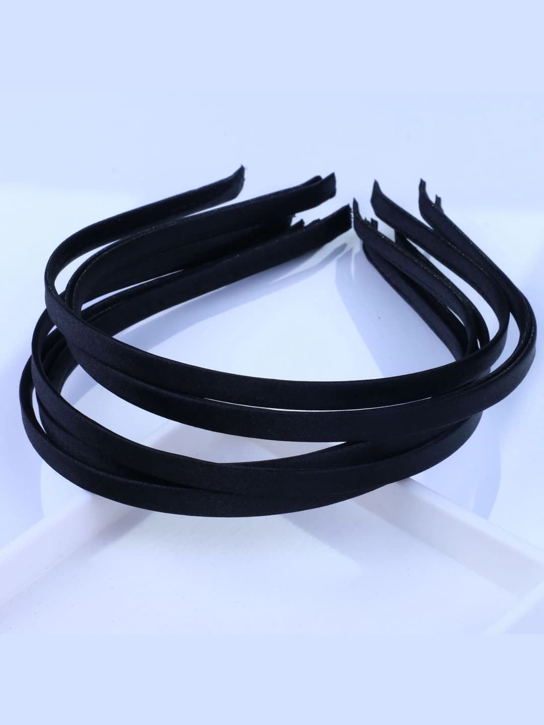 Qora 7MM metall mato qoplamali toj